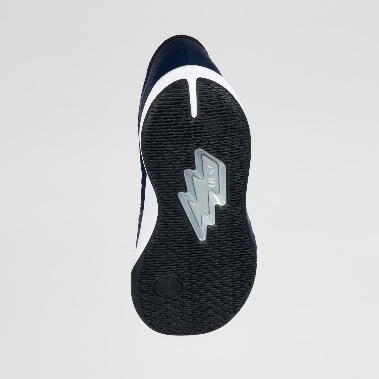 P-38 Lightning Women's Pickleball Shoe Navy