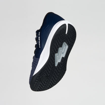 P-38 Lightning Women's Pickleball Shoe Navy