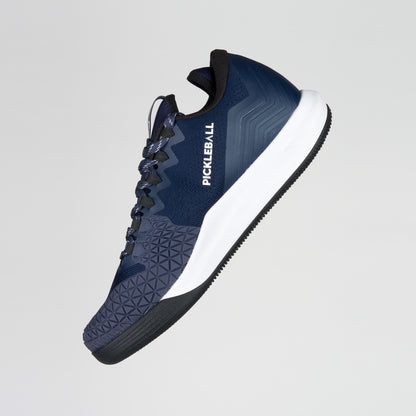 P-38 Lightning Women's Pickleball Shoe Navy