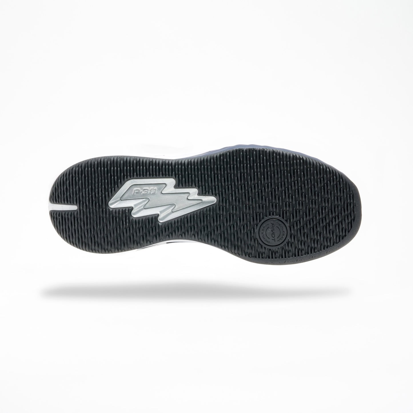 P-38 Lightning Women's Pickleball Shoe Navy