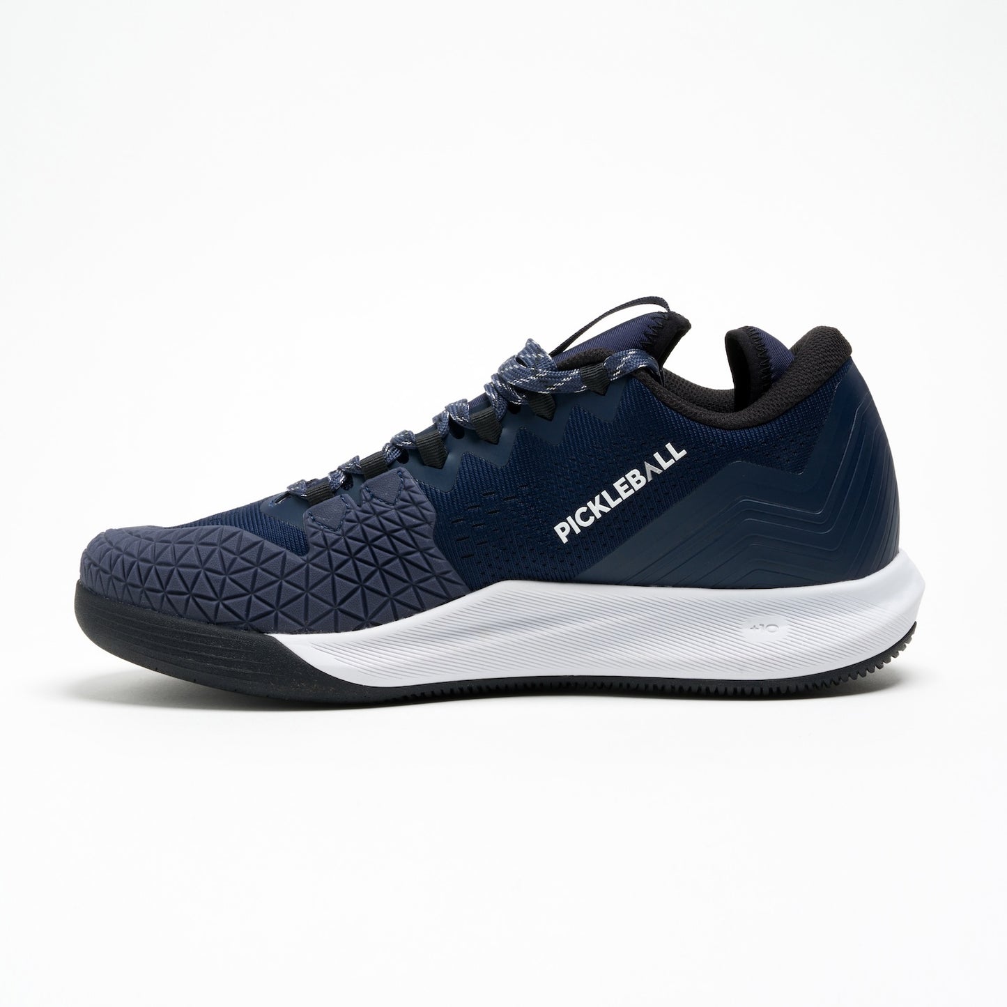 P-38 Lightning Women's Pickleball Shoe Navy
