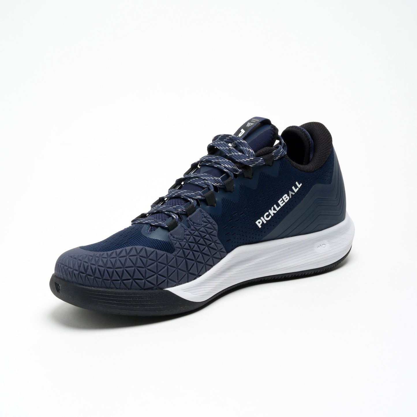 P-38 Lightning Women's Pickleball Shoe Navy