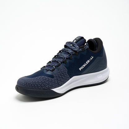 P-38 Lightning Women's Pickleball Shoe Navy