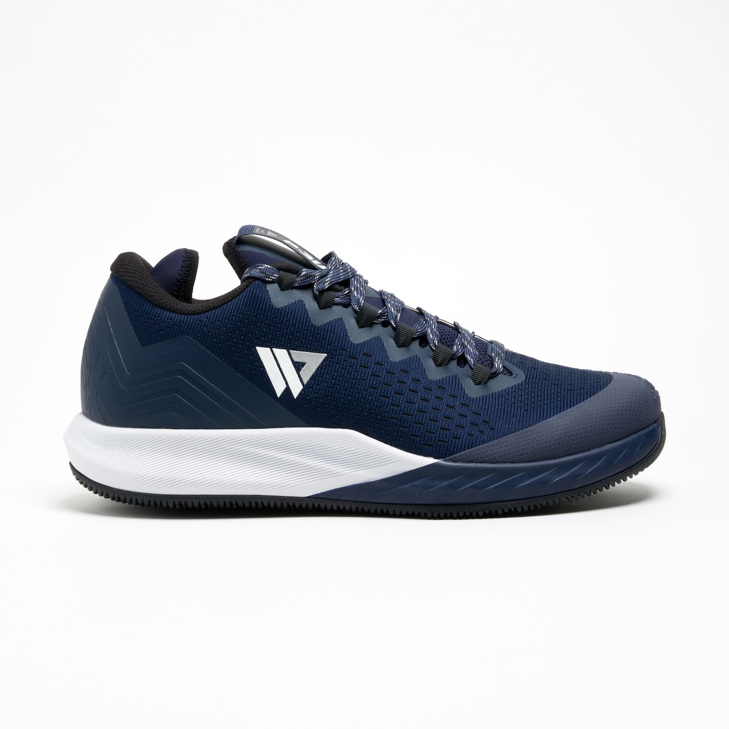P-38 Lightning Women's Pickleball Shoe Navy