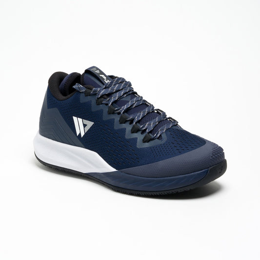 P-38 Lightning Women's Pickleball Shoe Navy