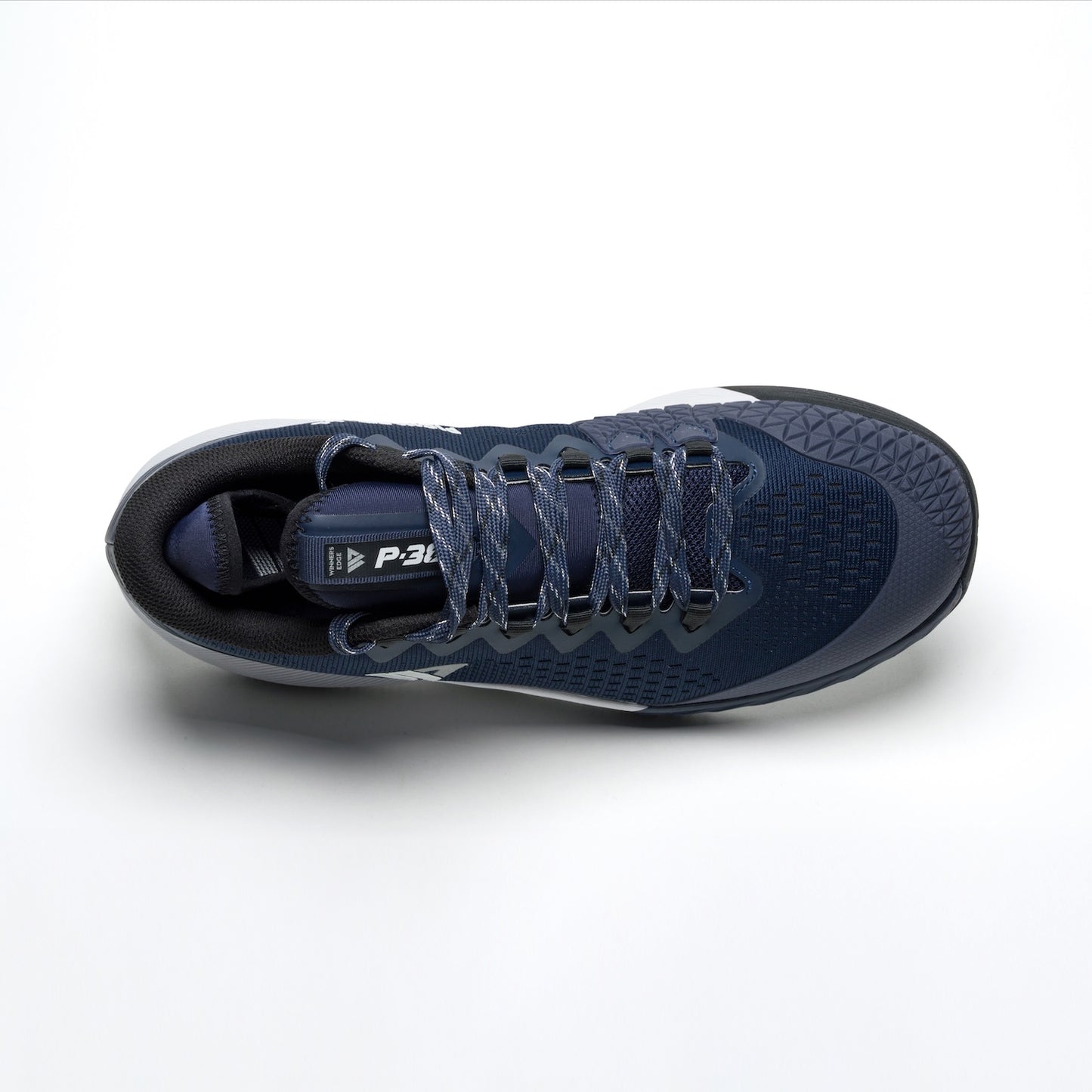 P-38 Lightning Women's Pickleball Shoe Navy