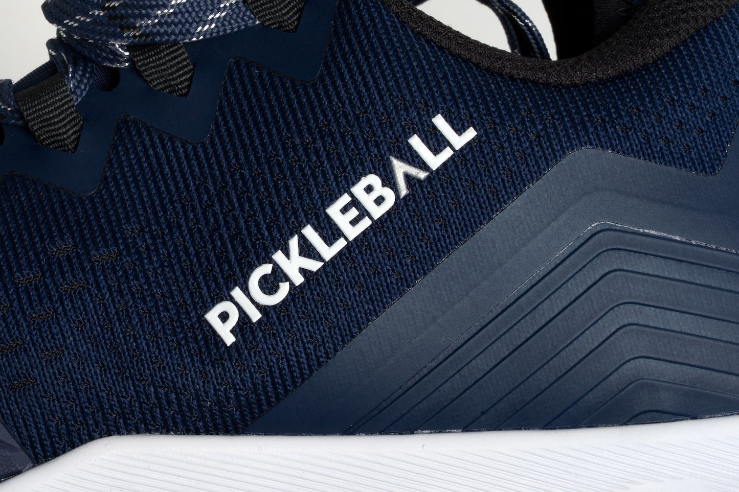 P-38 Lightning Women's Pickleball Shoe Navy