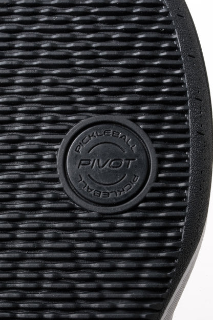 P-38 Lightning Women's Pickleball Shoe Navy