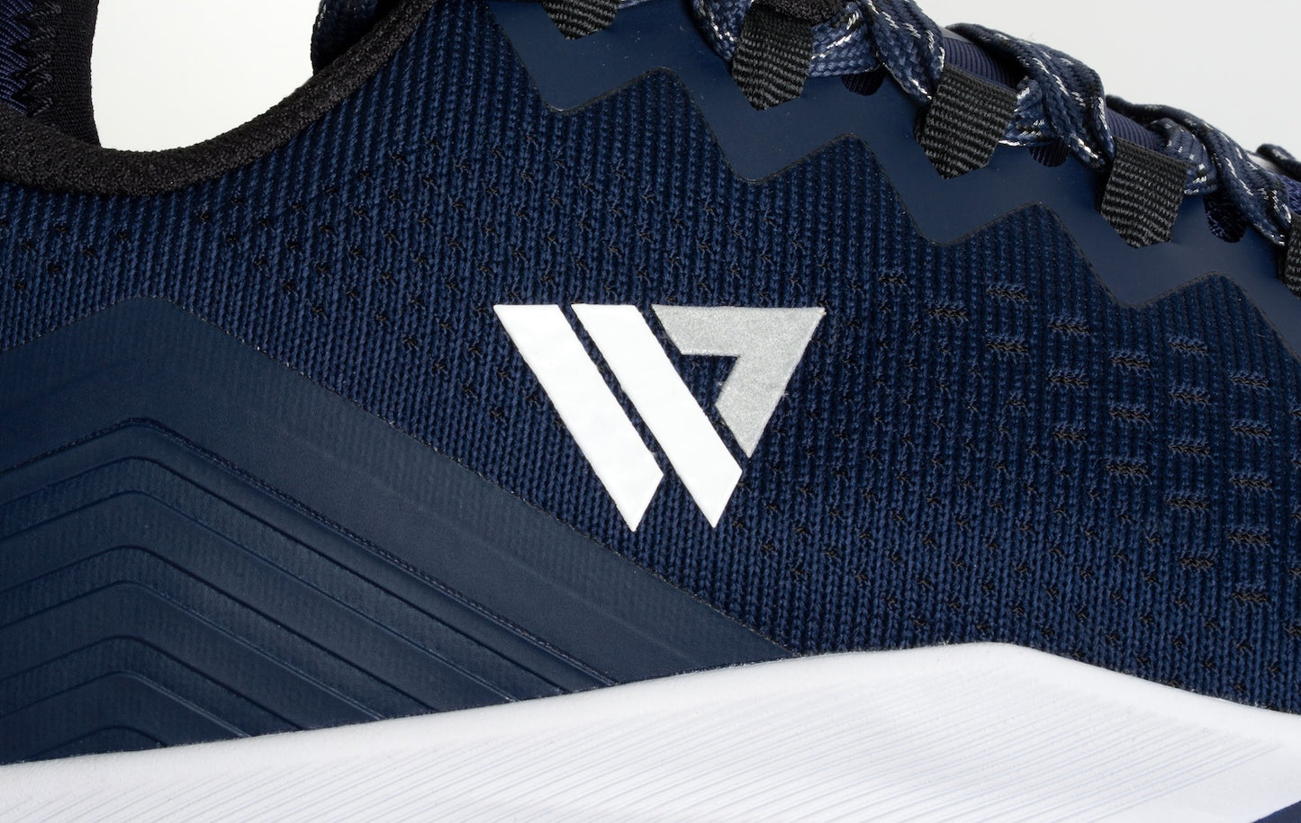 P-38 Lightning Women's Pickleball Shoe Navy