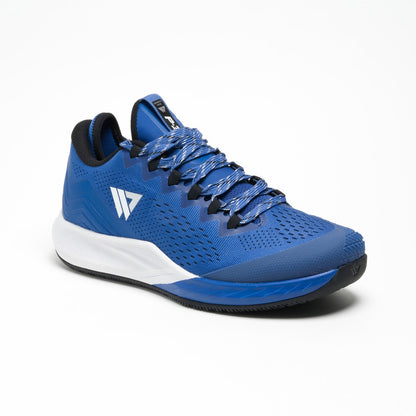 P-38 Lightning Men's Pickleball Shoe Royal Blue