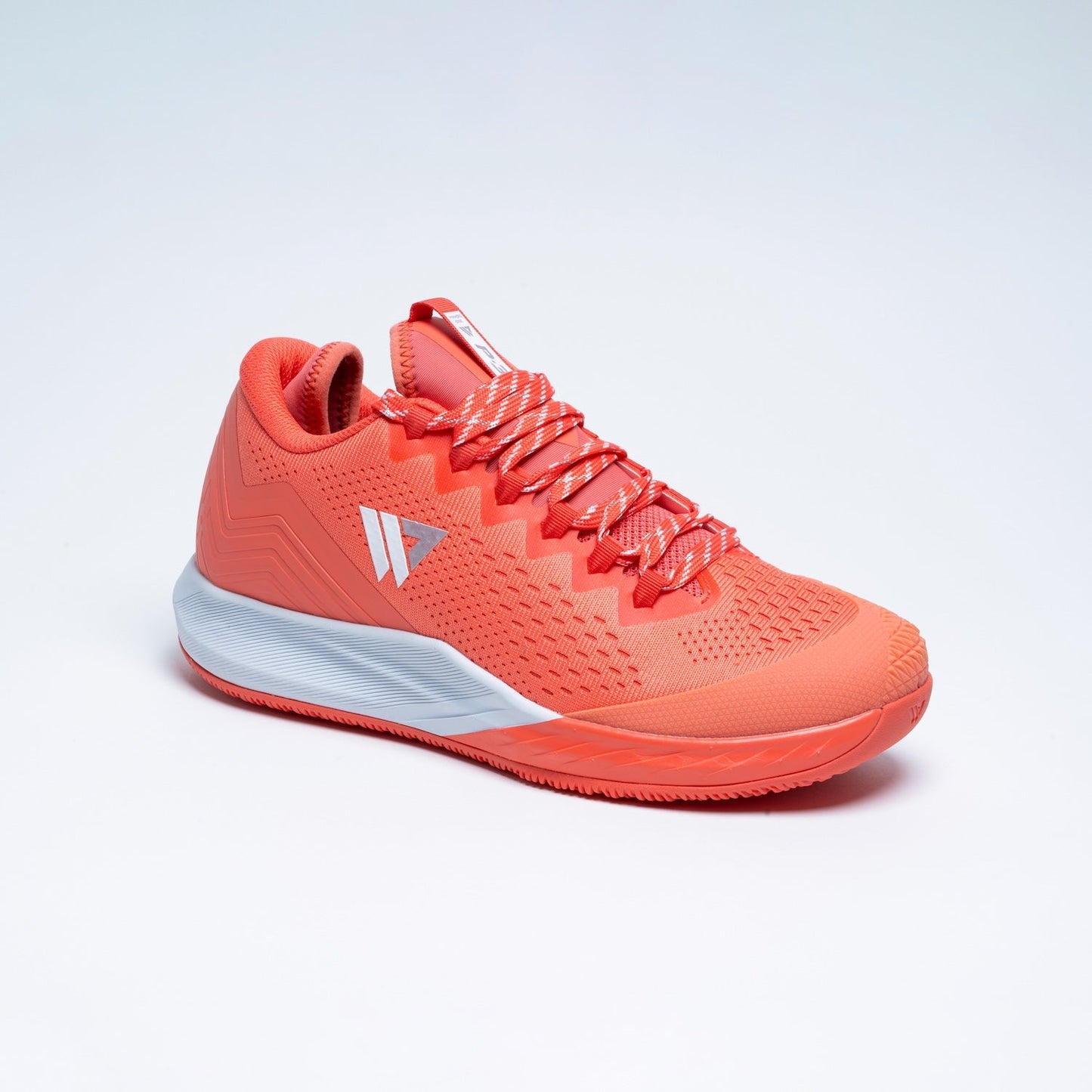 P-38 Lightning Men's Pickleball Shoe Coral