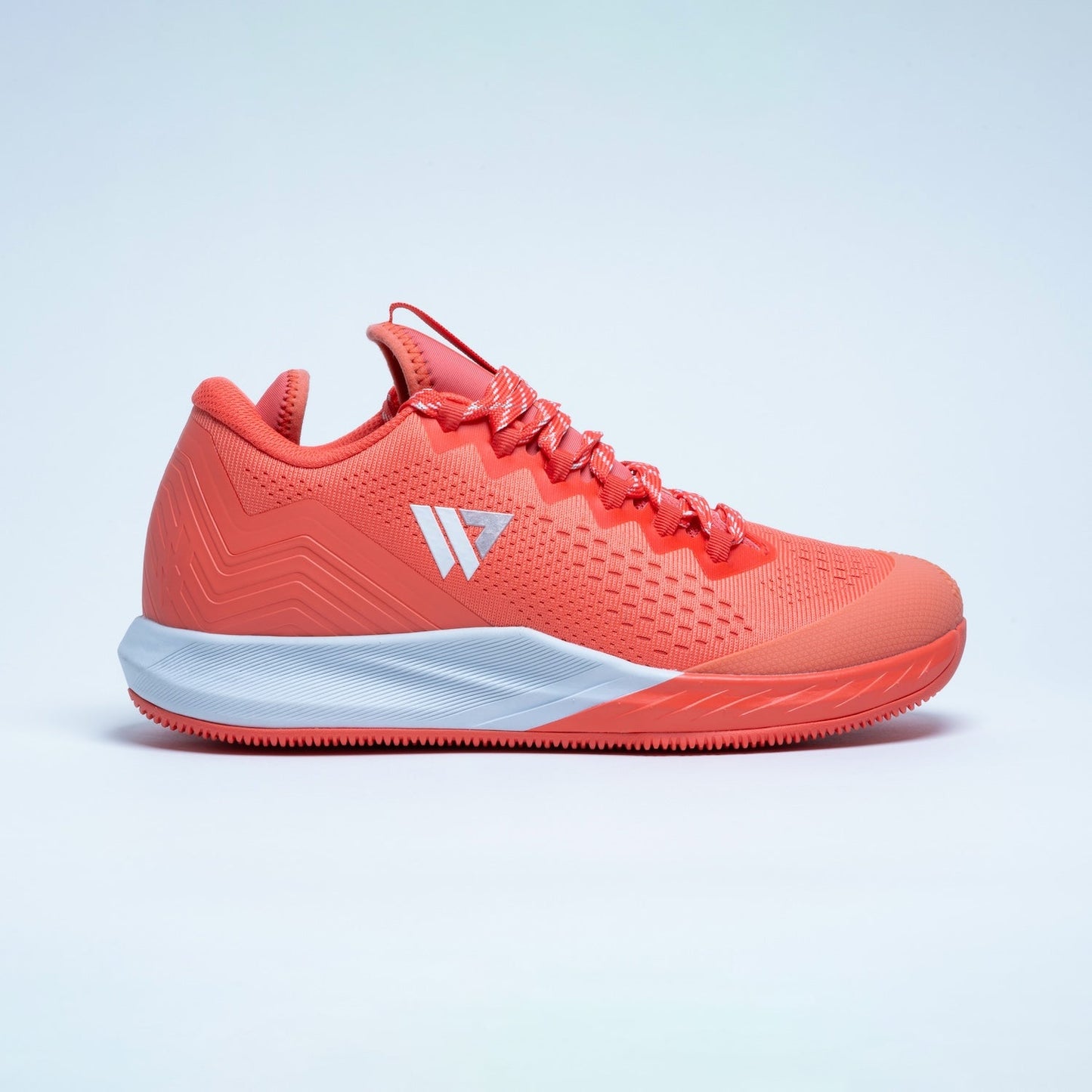 P-38 Lightning Men's Pickleball Shoe Coral