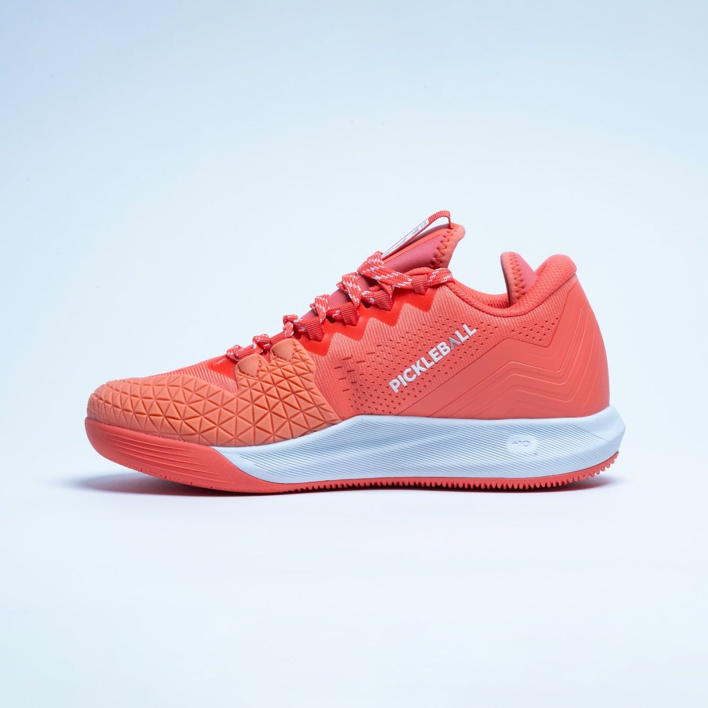 P-38 Lightning Men's Pickleball Shoe Coral