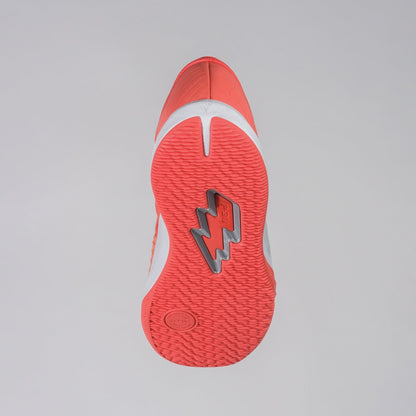 P-38 Lightning Men's Pickleball Shoe Coral