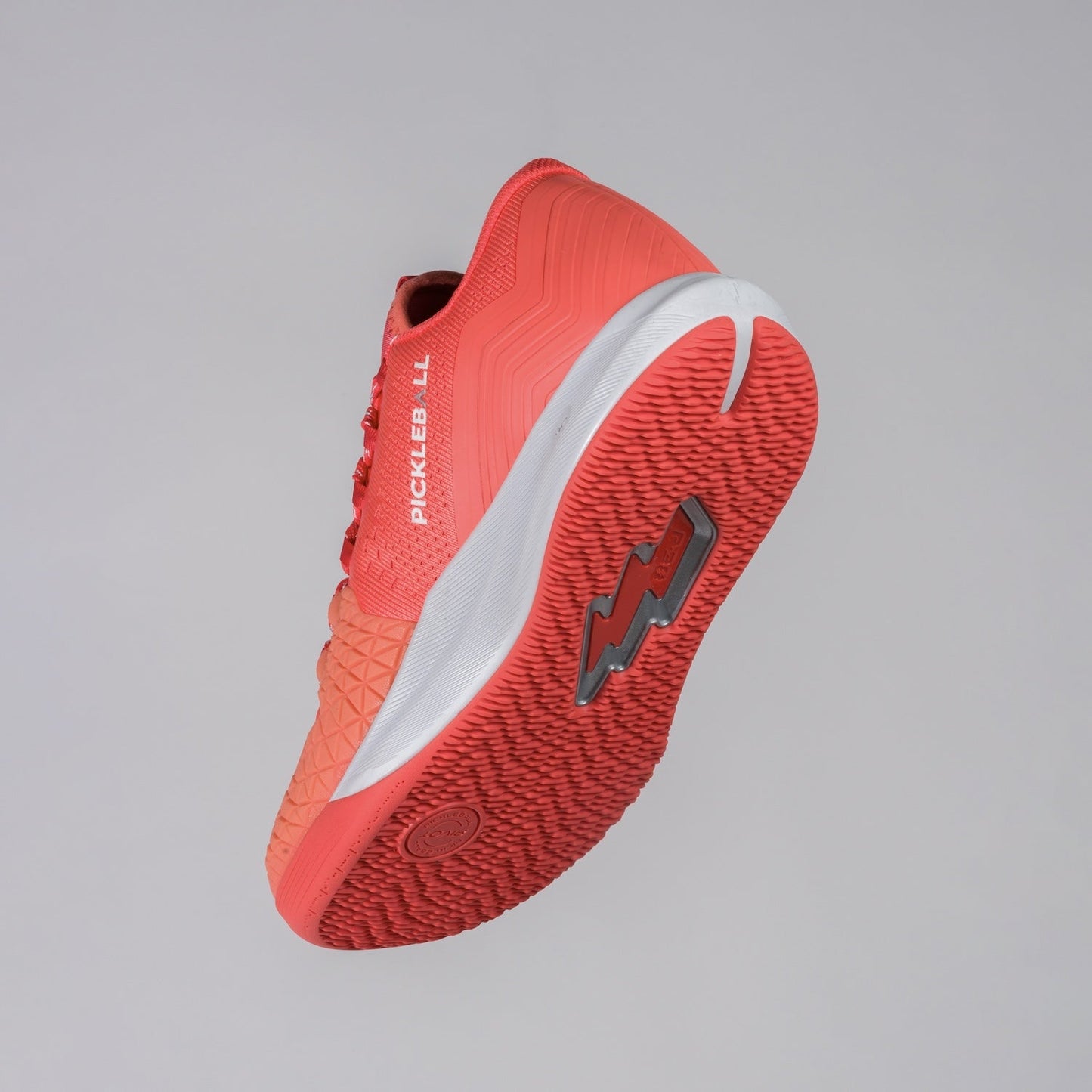 P-38 Lightning Men's Pickleball Shoe Coral