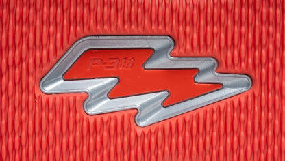 P-38 Lightning Men's Pickleball Shoe Coral