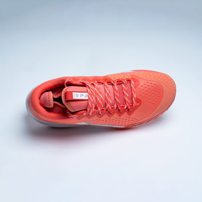 P-38 Lightning Men's Pickleball Shoe Coral