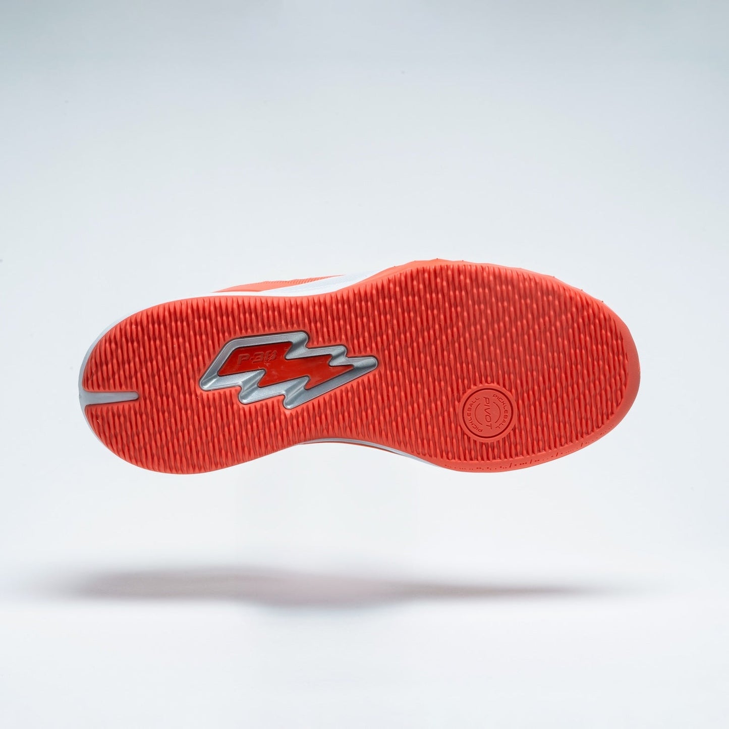 P-38 Lightning Men's Pickleball Shoe Coral