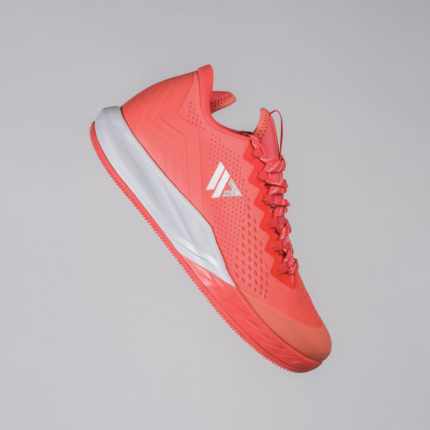 P-38 Lightning Men's Pickleball Shoe Coral