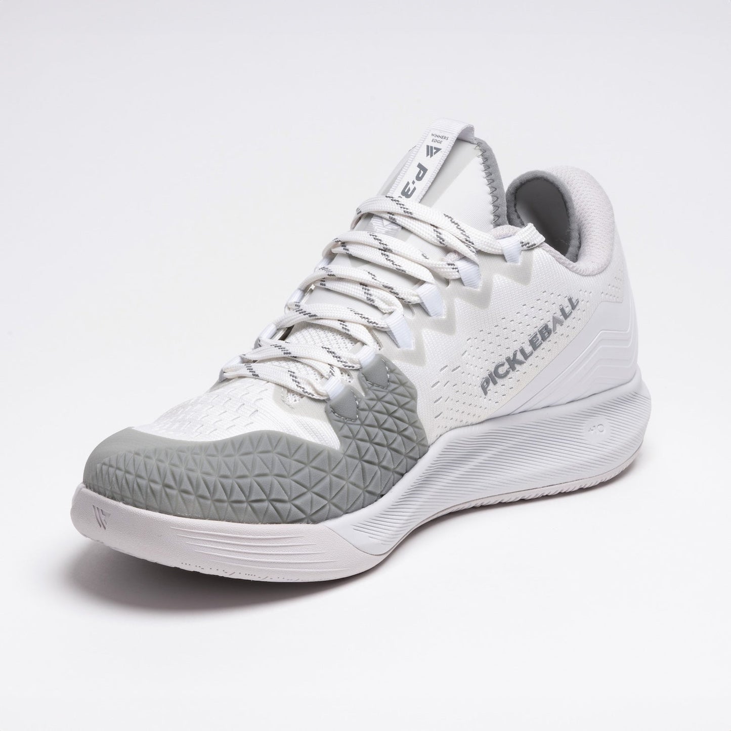 P-38 Lightning Men's Pickleball Shoe White