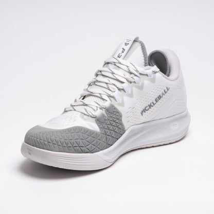 P-38 Lightning Men's Pickleball Shoe White