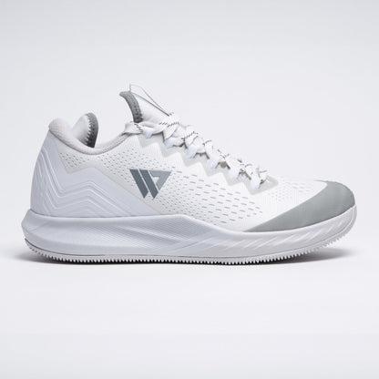 P-38 Lightning Men's Pickleball Shoe White