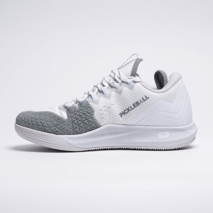 P-38 Lightning Men's Pickleball Shoe White