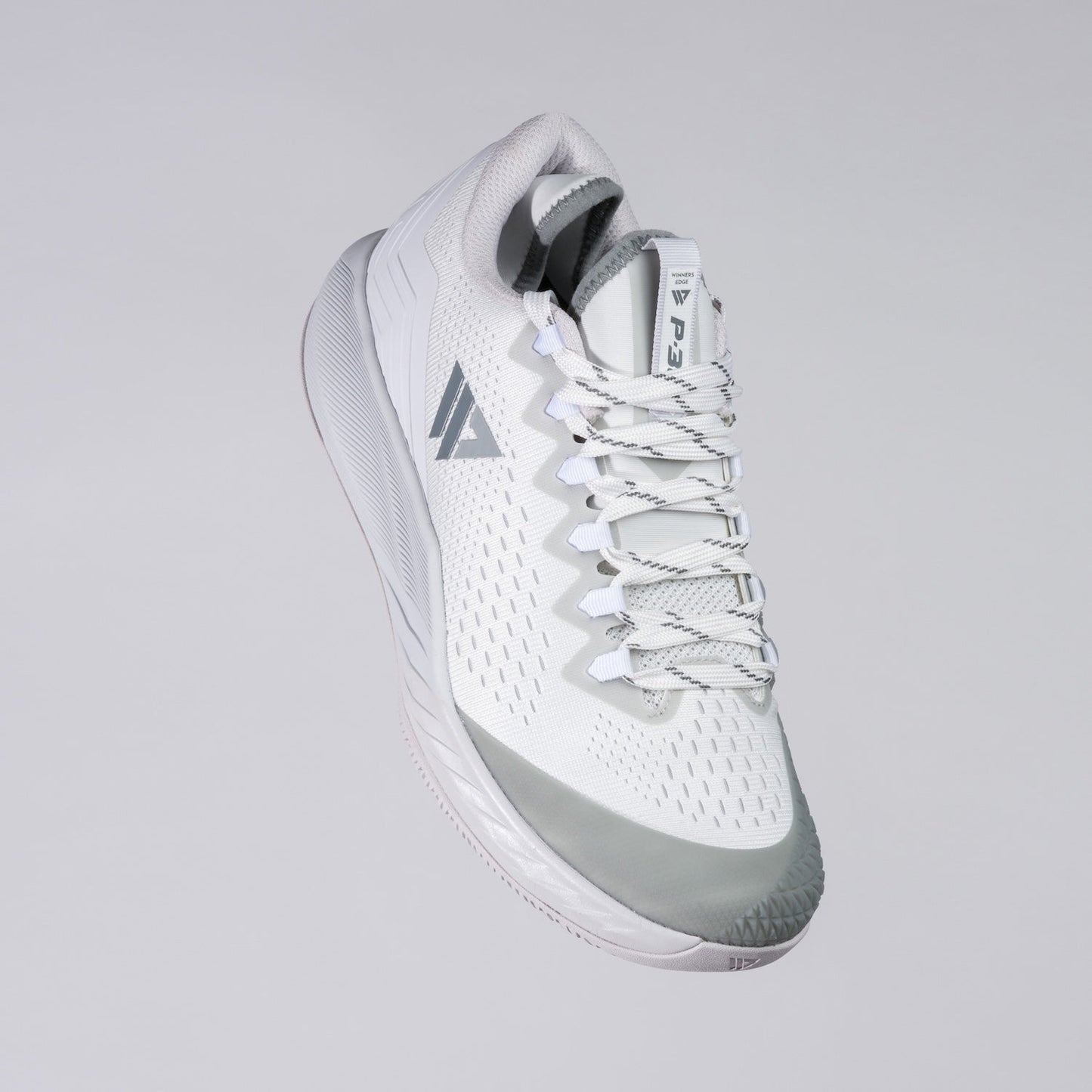 P-38 Lightning Men's Pickleball Shoe White