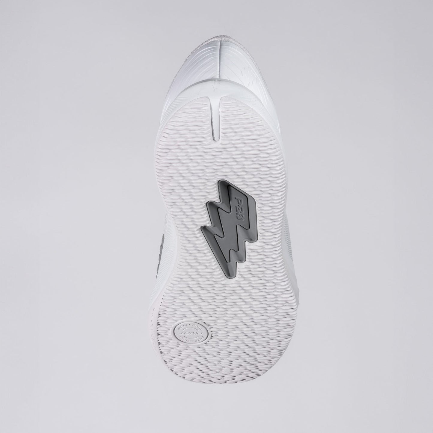 P-38 Lightning Men's Pickleball Shoe White