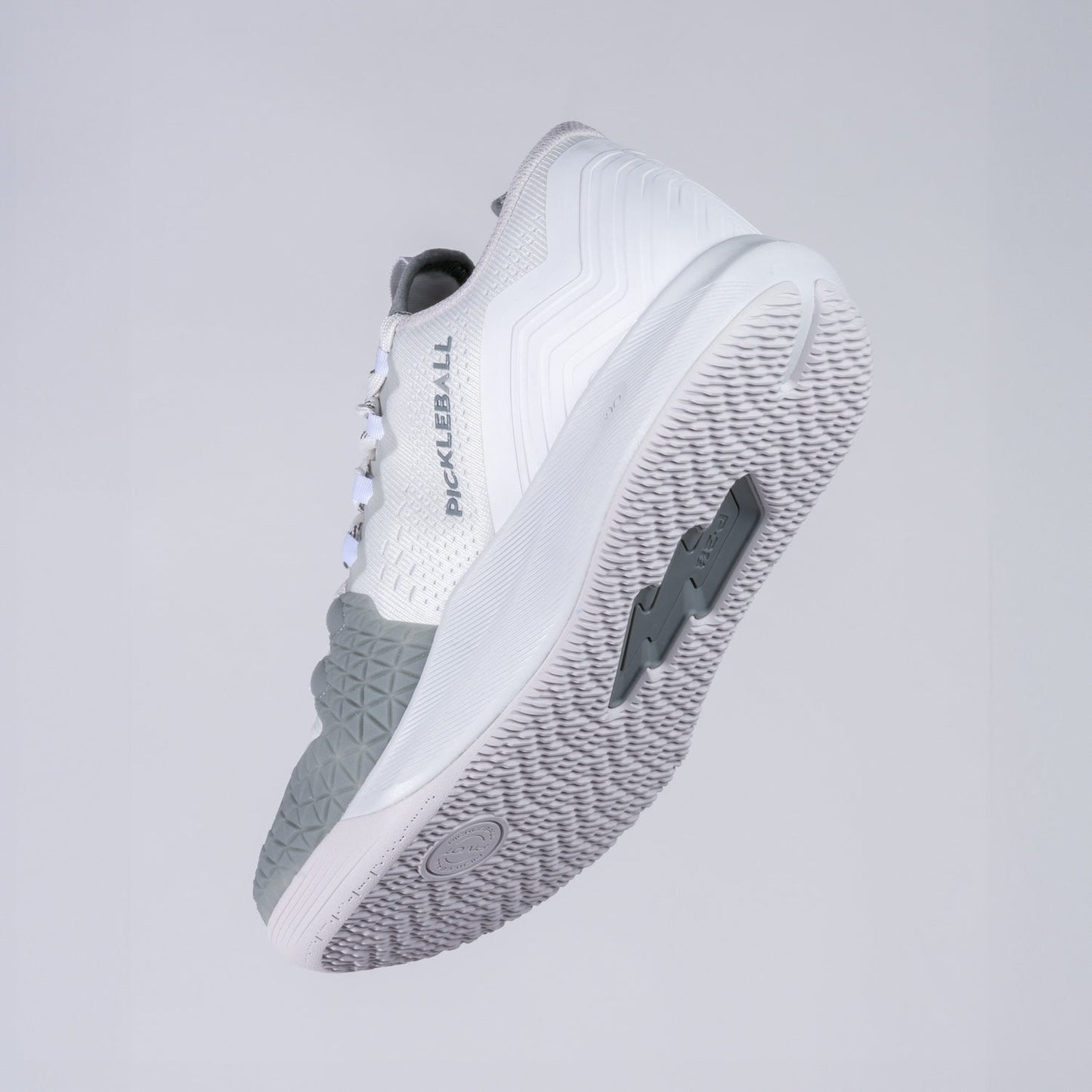 P-38 Lightning Men's Pickleball Shoe White