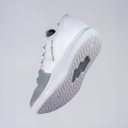 P-38 Lightning Men's Pickleball Shoe White
