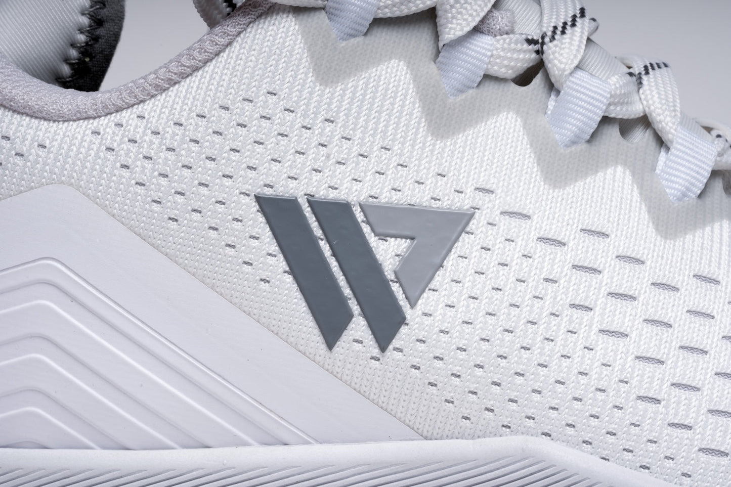 P-38 Lightning Men's Pickleball Shoe White