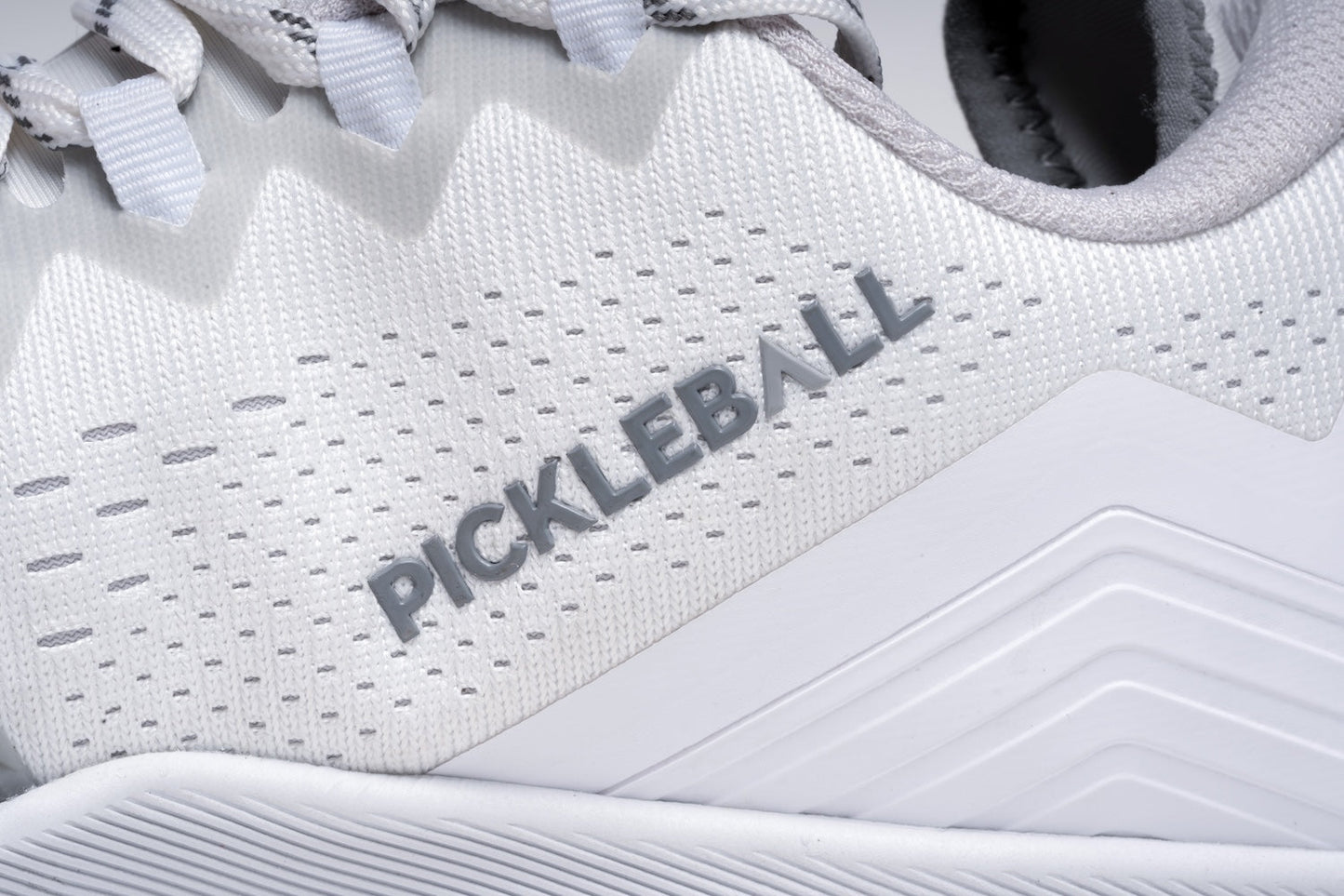 P-38 Lightning Men's Pickleball Shoe White