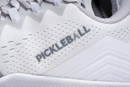 P-38 Lightning Men's Pickleball Shoe White