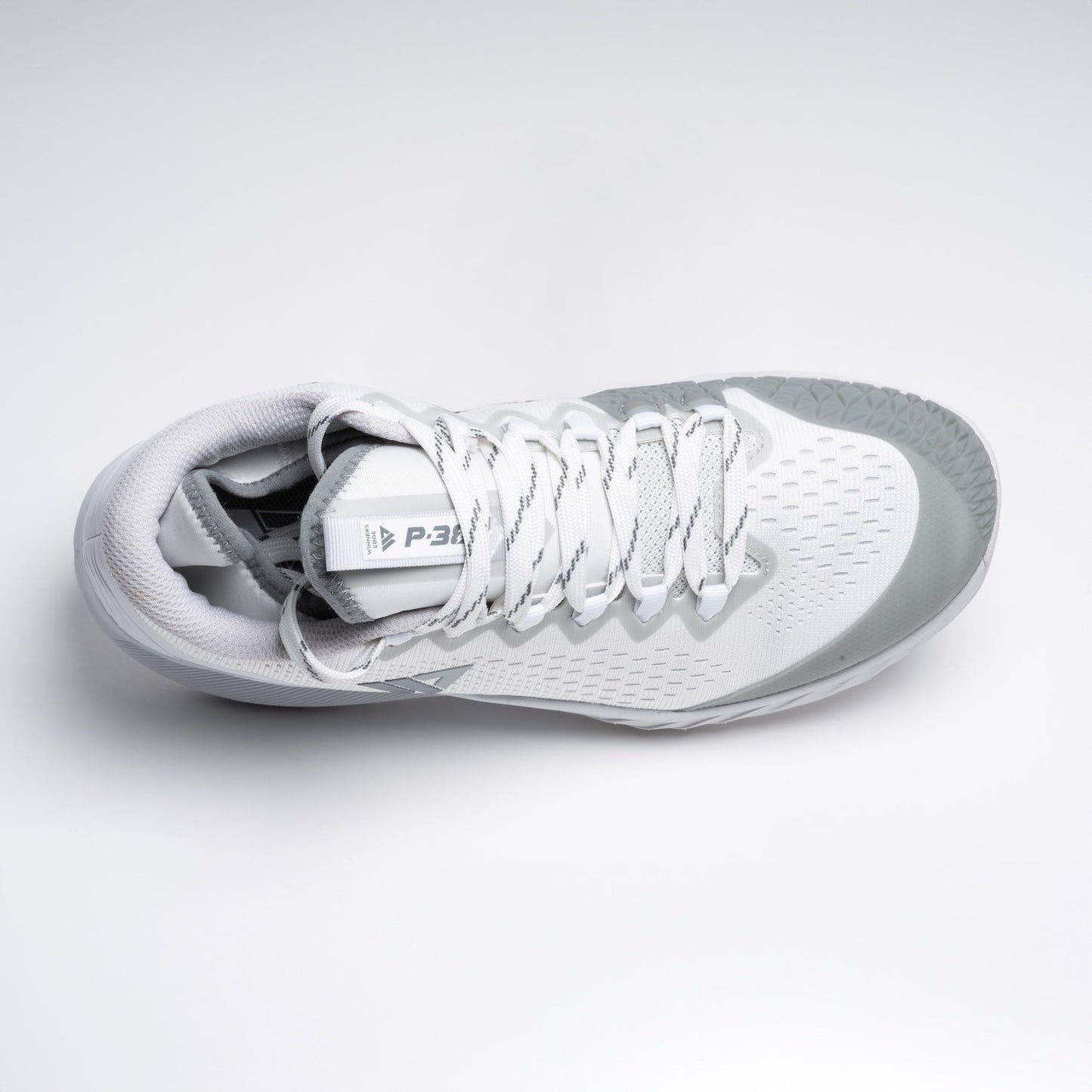 P-38 Lightning Men's Pickleball Shoe White