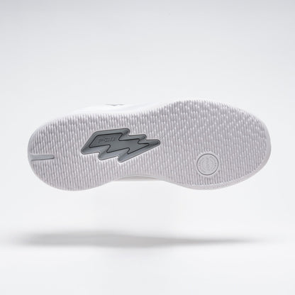 P-38 Lightning Men's Pickleball Shoe White