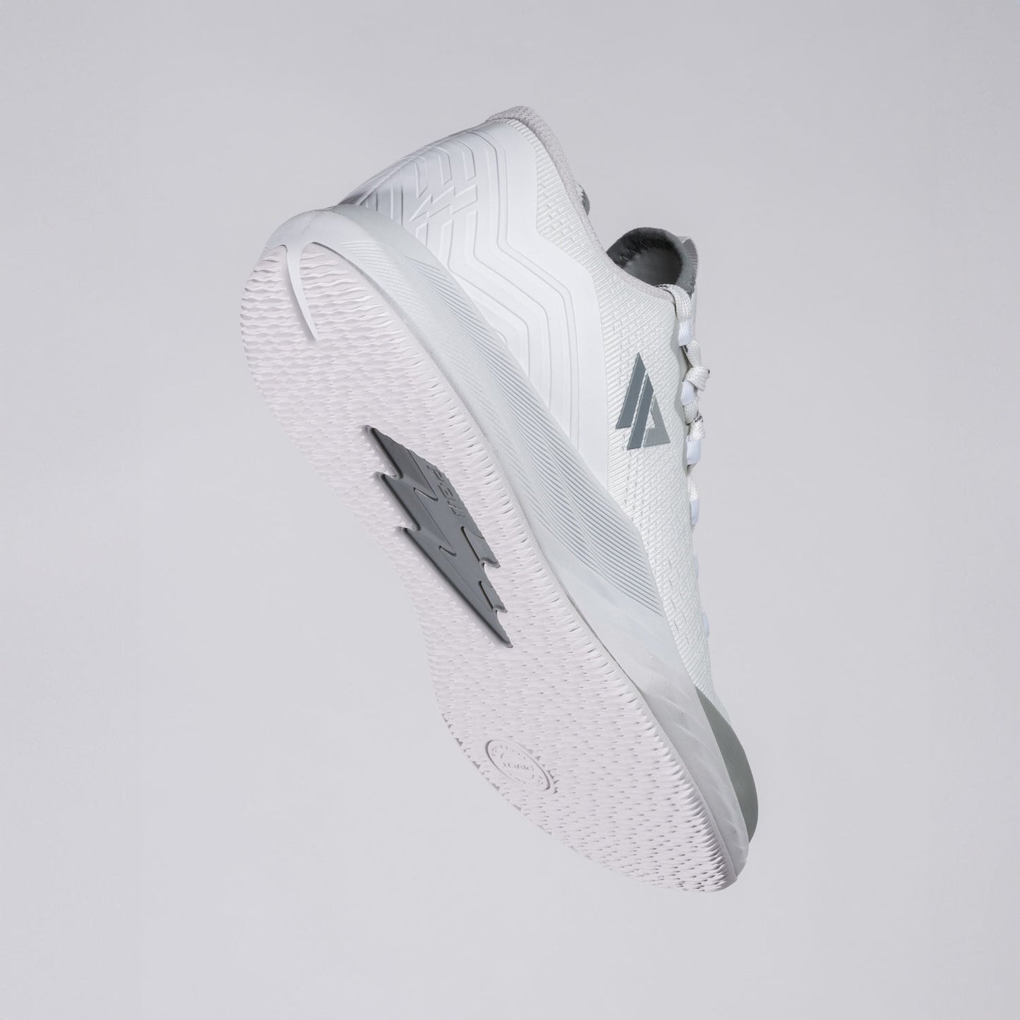 P-38 Lightning Men's Pickleball Shoe White