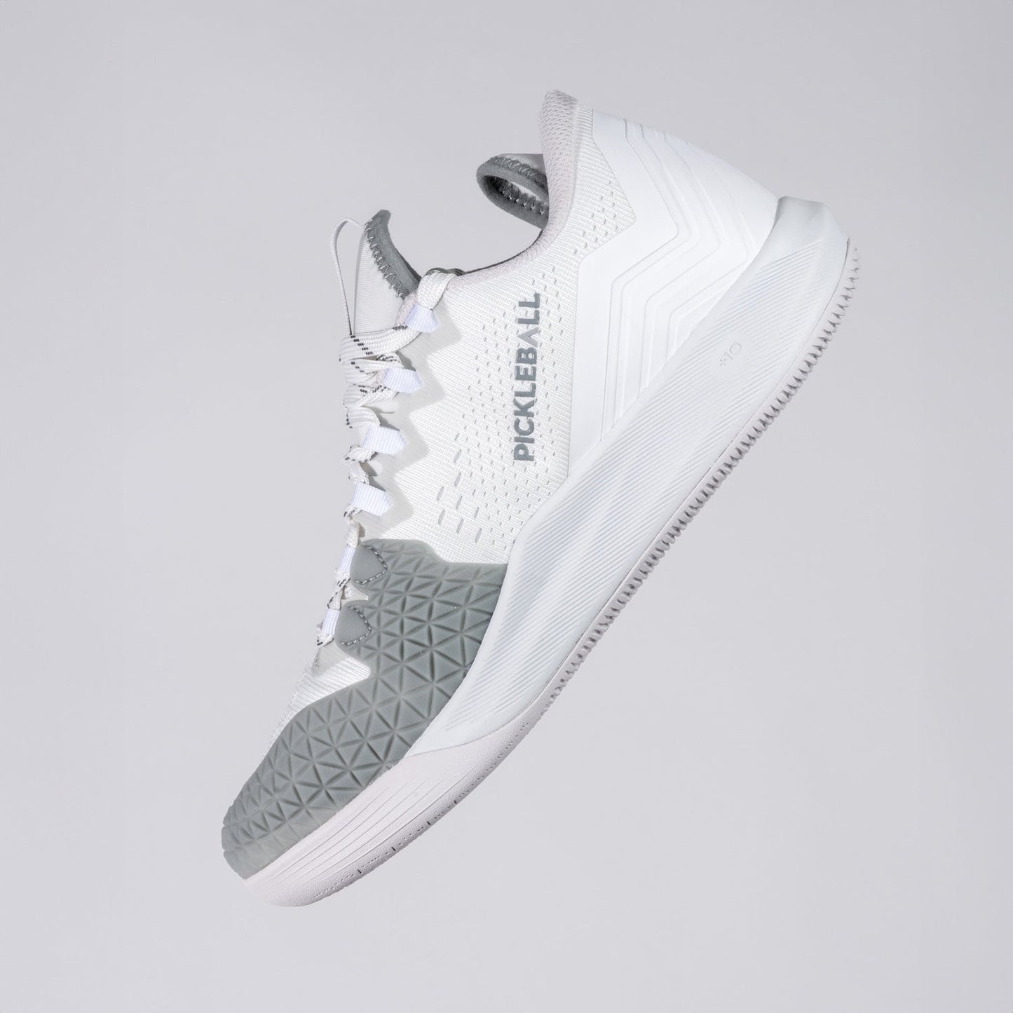 P-38 Lightning Men's Pickleball Shoe White