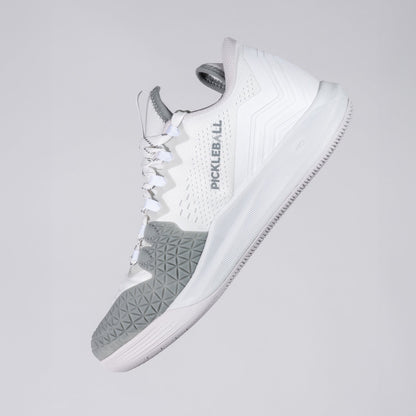 P-38 Lightning Men's Pickleball Shoe White