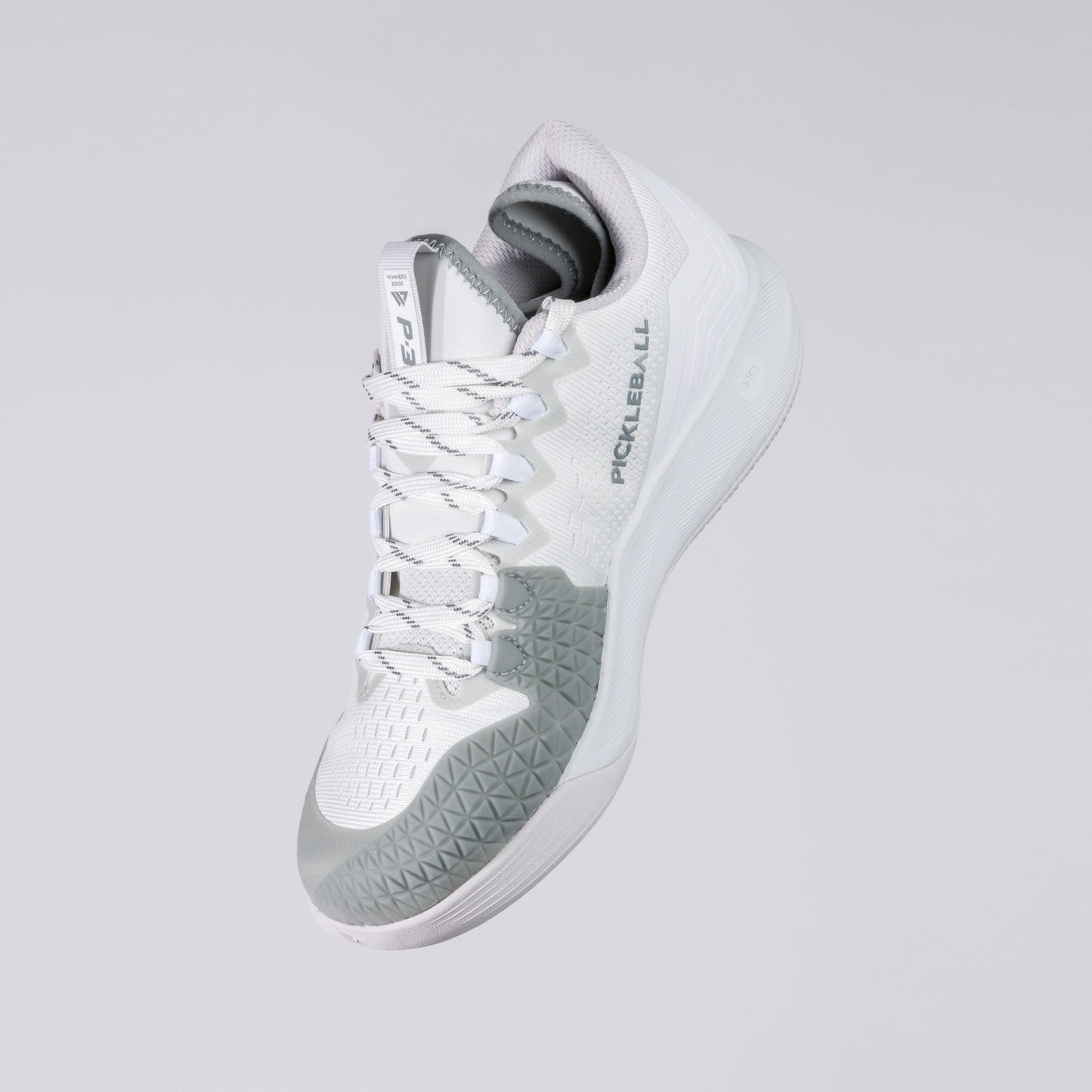 P-38 Lightning Men's Pickleball Shoe White