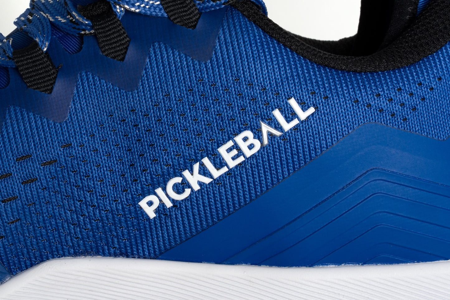 P-38 Lightning Men's Pickleball Shoe Royal Blue