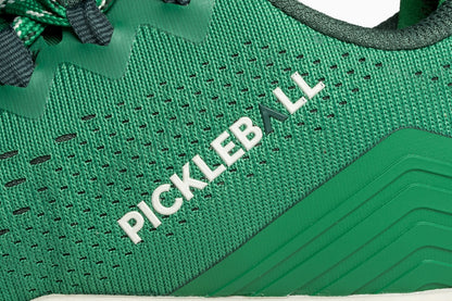 P-38 Lightning Women's Pickleball Shoe Green