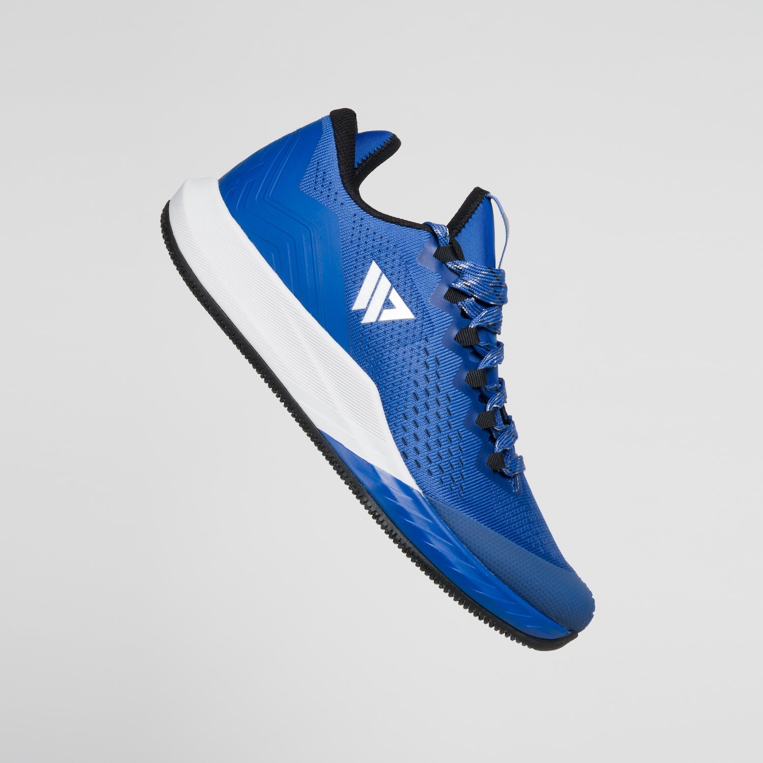 P-38 Lightning Men's Pickleball Shoe Royal Blue – Winners Edge Pickleball Shoes