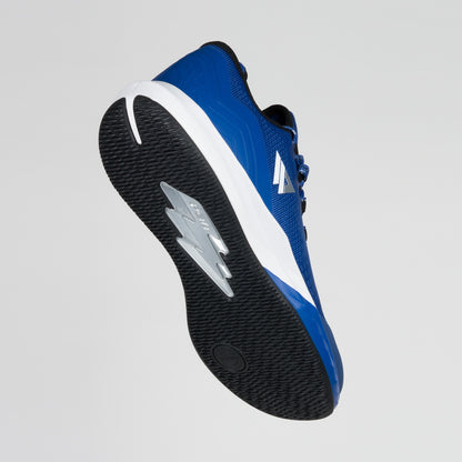 P-38 Lightning Men's Pickleball Shoe Royal Blue