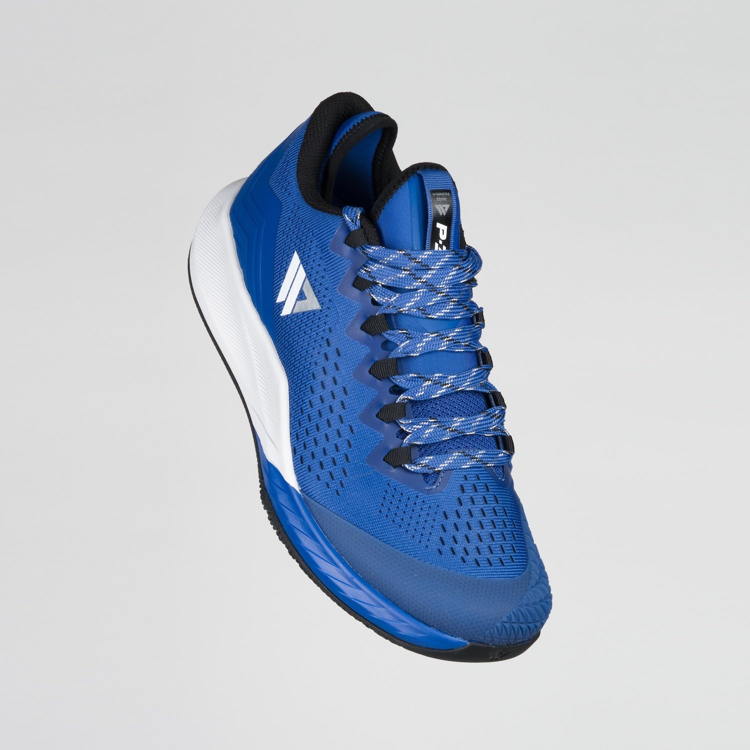P-38 Lightning Men's Pickleball Shoe Royal Blue – Winners Edge