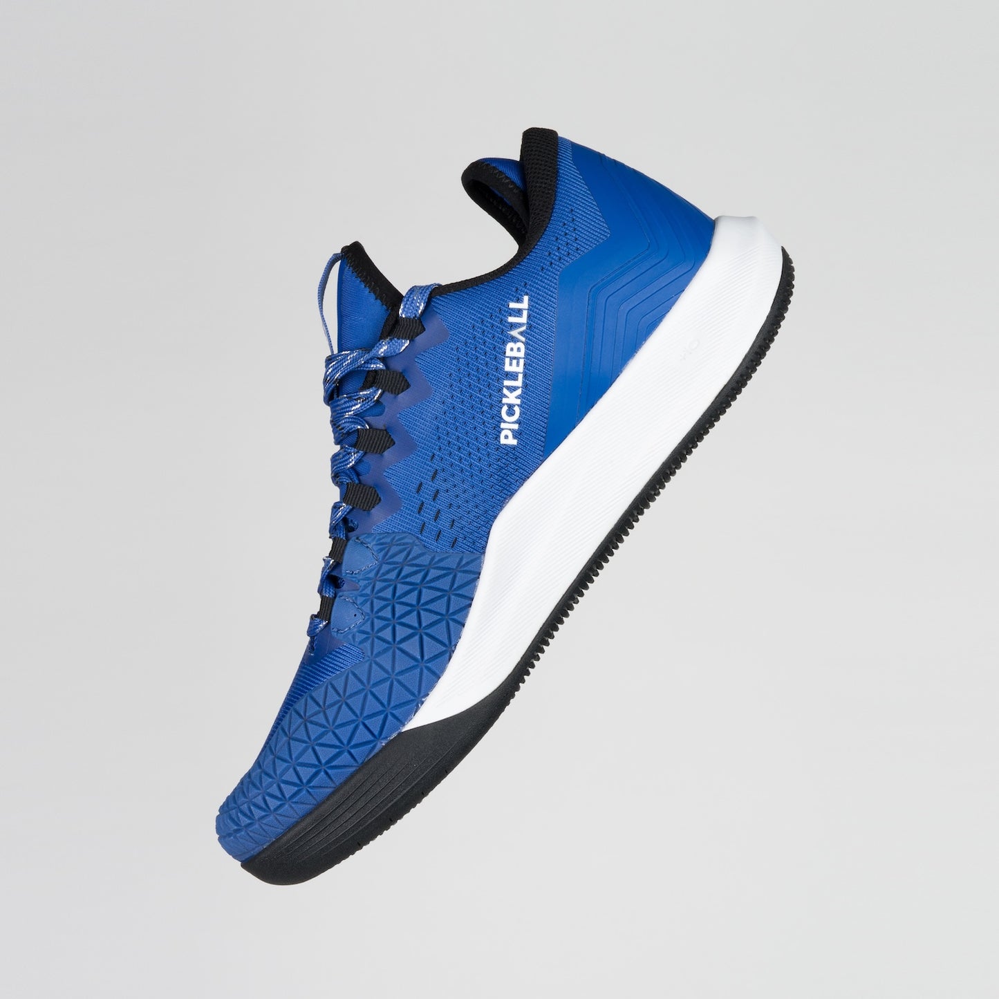 P-38 Lightning Men's Pickleball Shoe Royal Blue