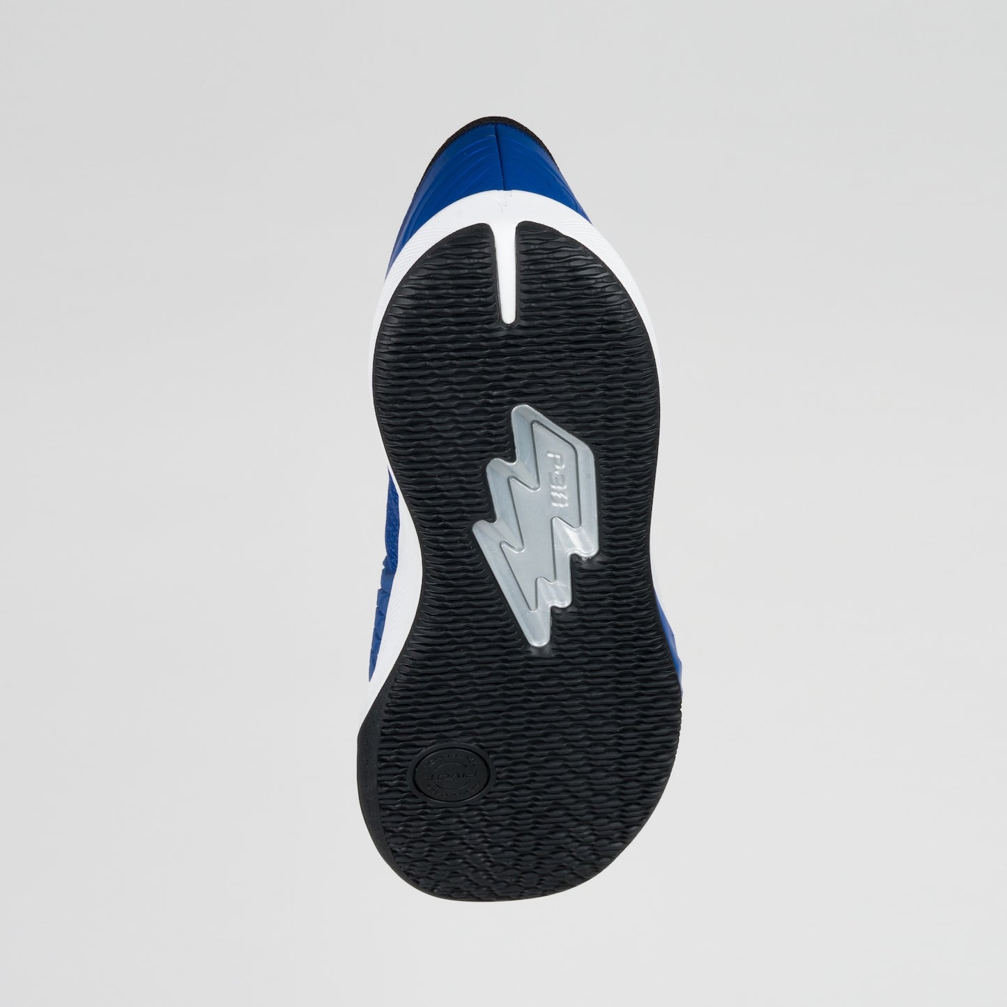 P-38 Lightning Men's Pickleball Shoe Royal Blue