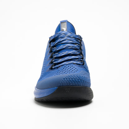 P-38 Lightning Men's Pickleball Shoe Royal Blue