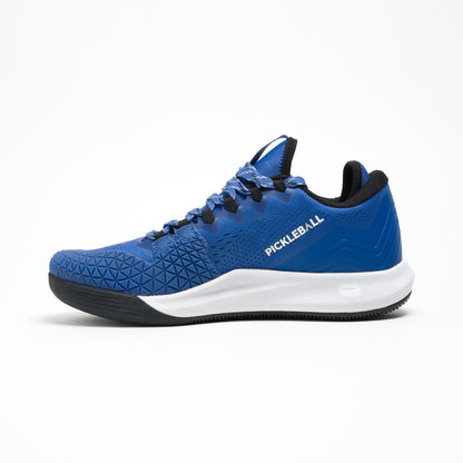 P-38 Lightning Men's Pickleball Shoe Royal Blue