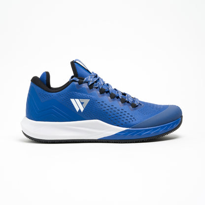 P-38 Lightning Men's Pickleball Shoe Royal Blue